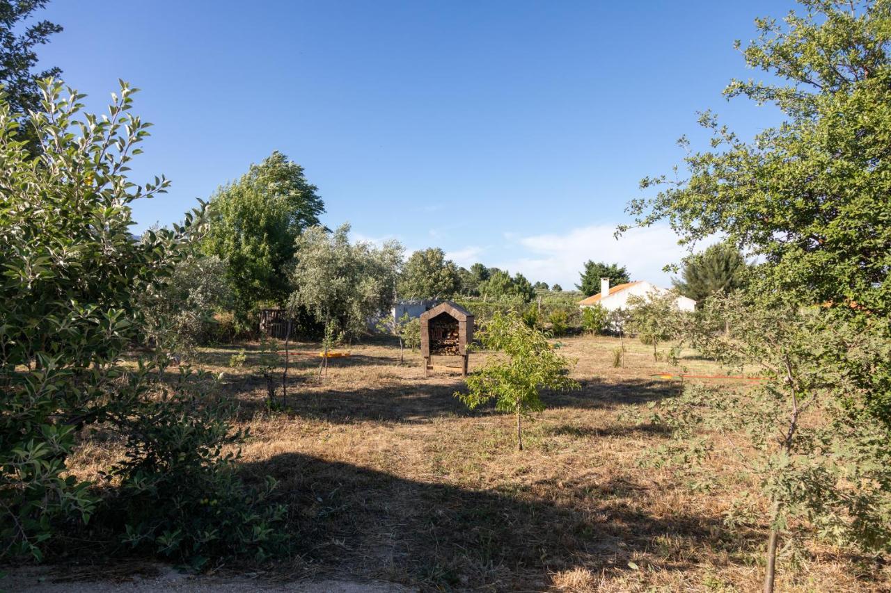 Quinta Da Sra Marocas Villa Covilhã Eksteriør bilde