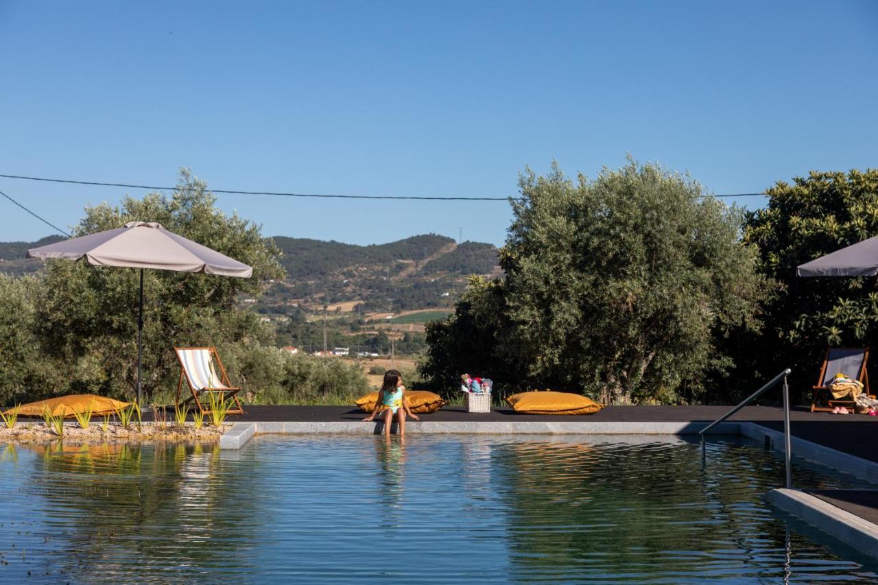 Quinta Da Sra Marocas Villa Covilhã Eksteriør bilde